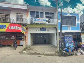 Ruko dijual di Purwakarta di Pasar Anyar Sukatani dekat bendul cilalaw