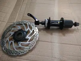 Freehub shimano deore m595 32 hole