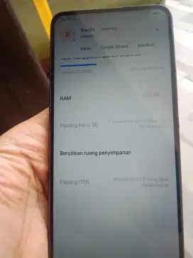Jual hp vivo v 15