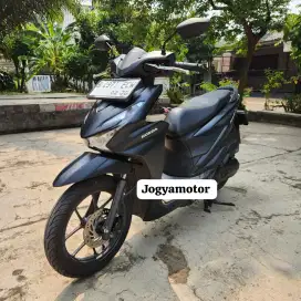 Beat smartkey th 2025 NEGO ALUS