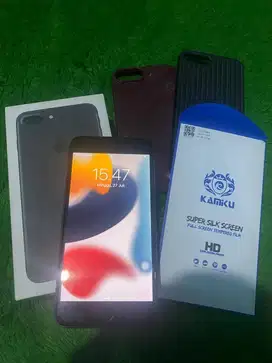 Iphone 7+ ibox 128gb