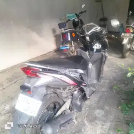Dijual motor Vario th 2013