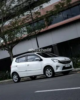 Toyota Agya 2014 Bensin