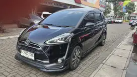 Toyota Sienta 2017 Bensin