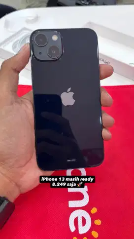 ready iphone 13 bisa cicilan area sidoarjo