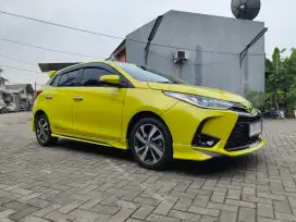 Toyota Yaris TRD matik NEW model 2021