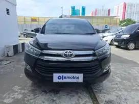 TDP Rendah Toyota Kijang Innova 2.0 G Bensin-AT 2021 Hitam CFFUB
