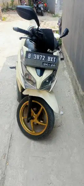 Vario kzr tahun 2014