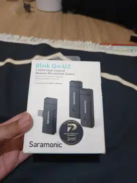 Saramonic blink Gou 2