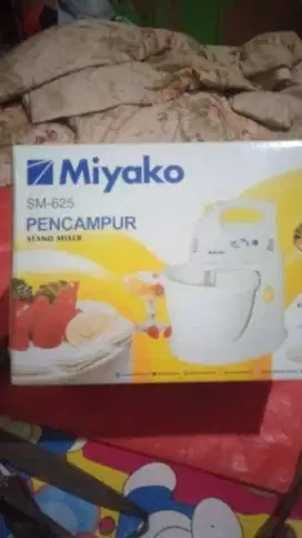 jual mixer miyako SM 265