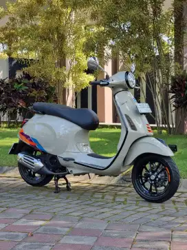 READY‼️VESPA PRIMAVERA S 150 ABS I-GET 2024 GRIGIO DELICATO