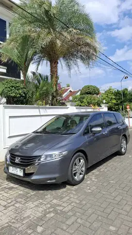 Honda Oddysey 2.4 RB3 AT Tahun 2010