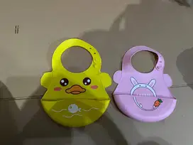 Baby Bibs Silicone