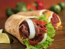 loker jaga stand kebab dan burger
