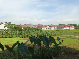 Harga Launching! Kavling Strategis Murah 10 Menit Stasiun  Cilebut