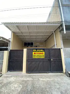 Rumah Medayu Utara Siap Huni
