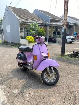 Vespa P150X 1982