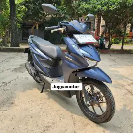 Beat smartkey th 2025 ISTIMEWA KM 4RB'AN
