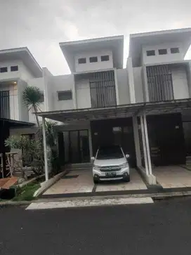 Dijual rumah di cluster shinano JGC
