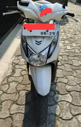 Honda beat 2014