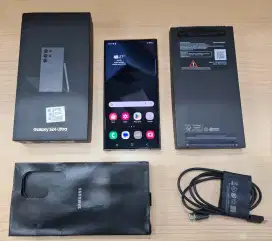 Samsung Galaxy S24 Ultra 5G ram 12/512gb resmi sein lengkap