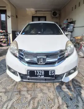 Mobilio E CVT 2015 Matic