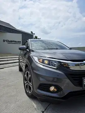 Honda HRV E CVT 2021