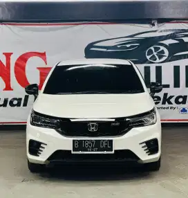 City Hatchback RS 2022 AT Istimewa