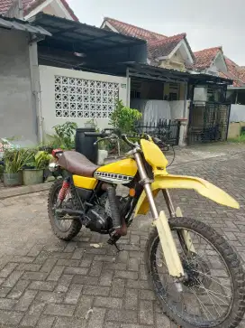Yamaha DT 100 1979