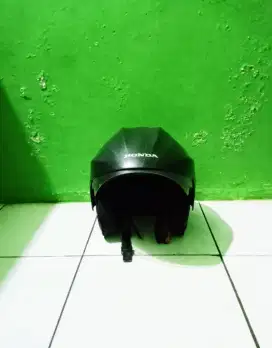 HELM HONDA SIZE L MURAH MANTAP.
