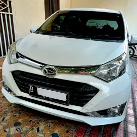 Daihatsu Xenia R deluxe 1.2 matik th 2017 sangat mulus
