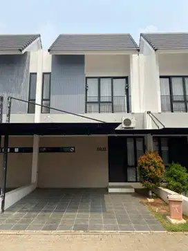 Disewakan Rumah Familia Urban Bekasi, Cluster Amrita