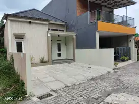 Murah Rumah Baru di dekat UII jakal 13