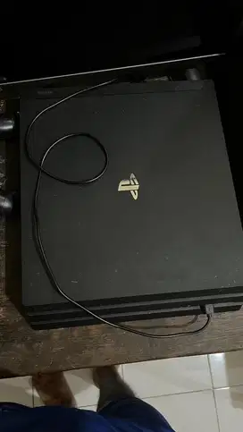 Ps4 Pro 1 TB 1 DS
