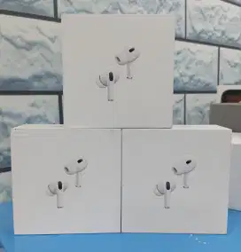 Airpods Pro Gen 2 NEW Garansi Resmi Indonesia