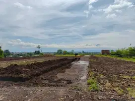 Tanah Murah Strategis di Malang Area Bandulan