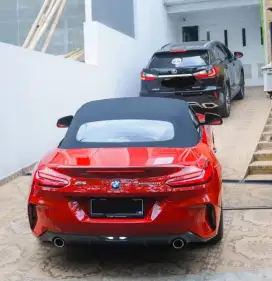 MURAH BMW Z4 M SPORT Facelift 2022 sDrive30i Cabriolet cabrio 2021 slk