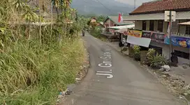 Kavling Murah Strategis Di Area Wisata TamanSari Bogor Harga Lanching