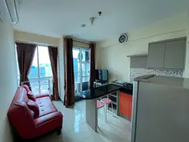 Apartemen Strategis Tifolia Pulomas Furnish, 2 Kamar, Jakarta Timur