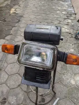 Headlamp komplit GL Pro