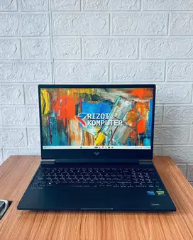 HP Victus Gaming 15-FA1094TX Processor Intel Core i5-12450H Ram 24GB