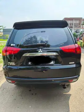 Mitsubishi Pajero Sport 4x2 AT 2011
