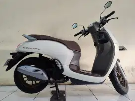 Scoopy fi 2024 PRESTIGE istimewa mulus terawat siap pakai...