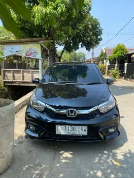 Honda Brio E Satya 2022 AT