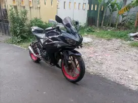 Yamaha R25 2014