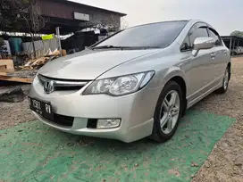 Honda Civic FD 2.0 Matic 2006 Termurah