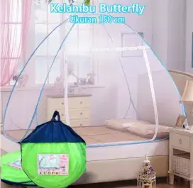 Kelambu bayi 150*200