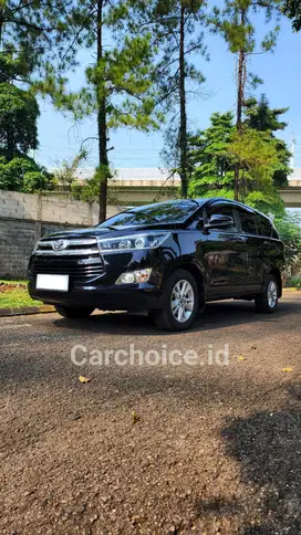 Toyota Kijang Innova 2017 Diesel