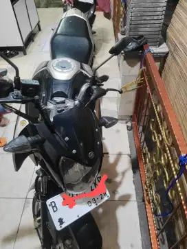 Yamaha Vixion 2013