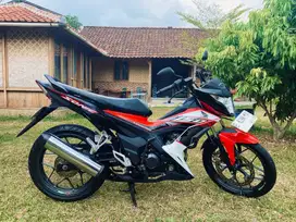 Sonic 150 Thn 2018 Like New